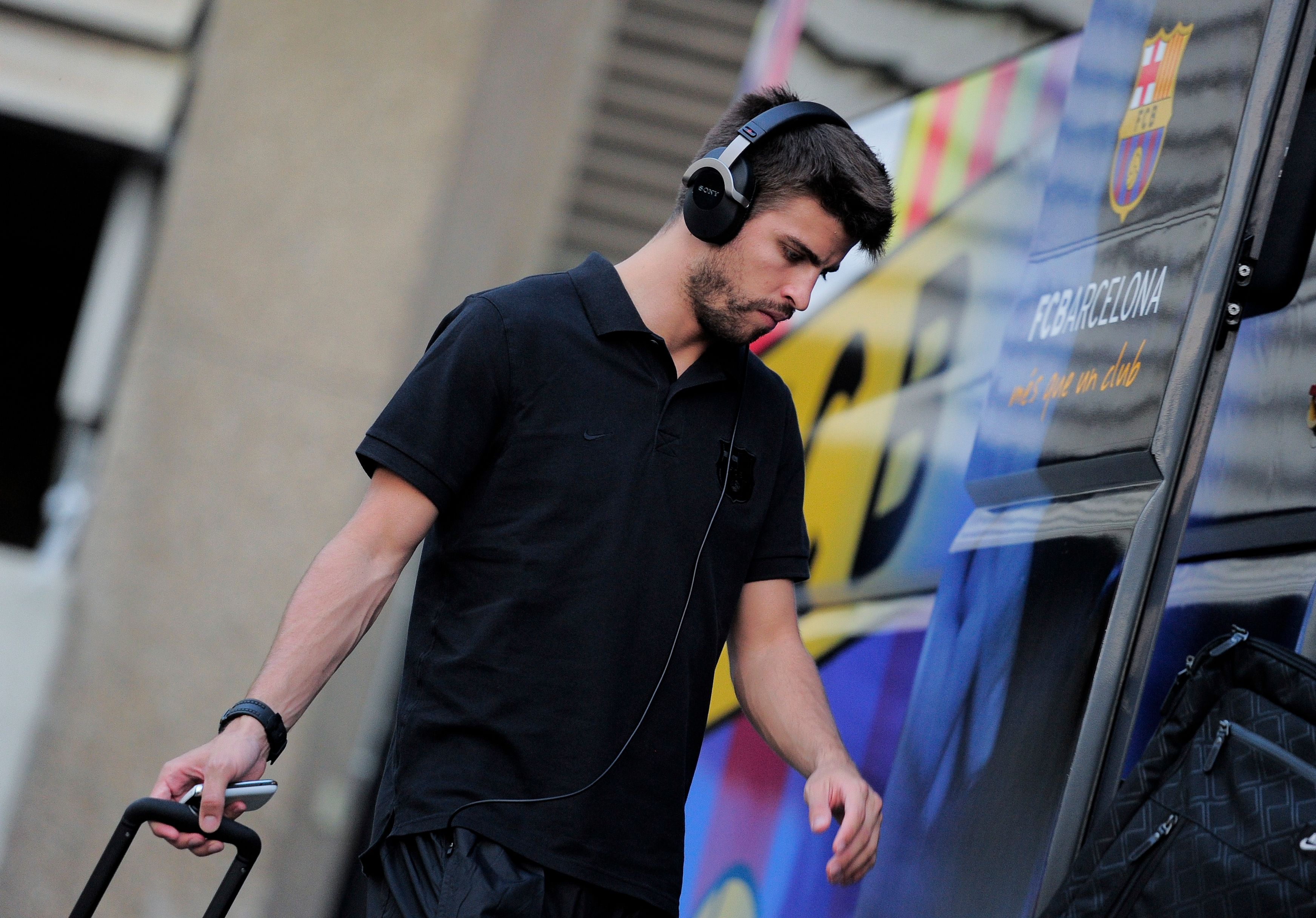 Gerard Pique Barcelona