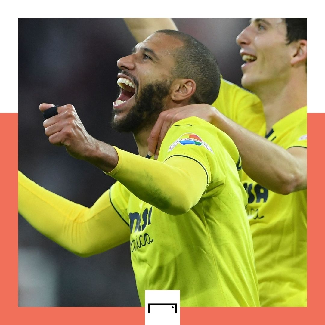 Etienne Capoue Villarreal GFX