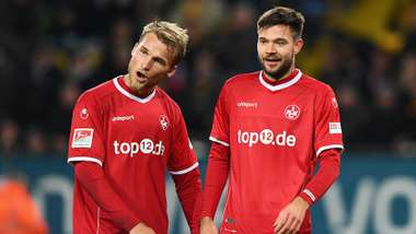 Dynamo Dresden 1. FC Kaiserslautern