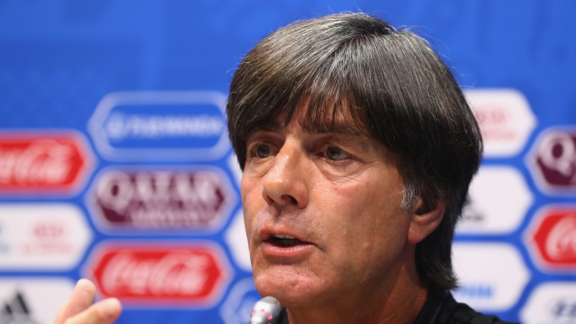 joachim löw deutschland nationalmannschaft confed cup 061817