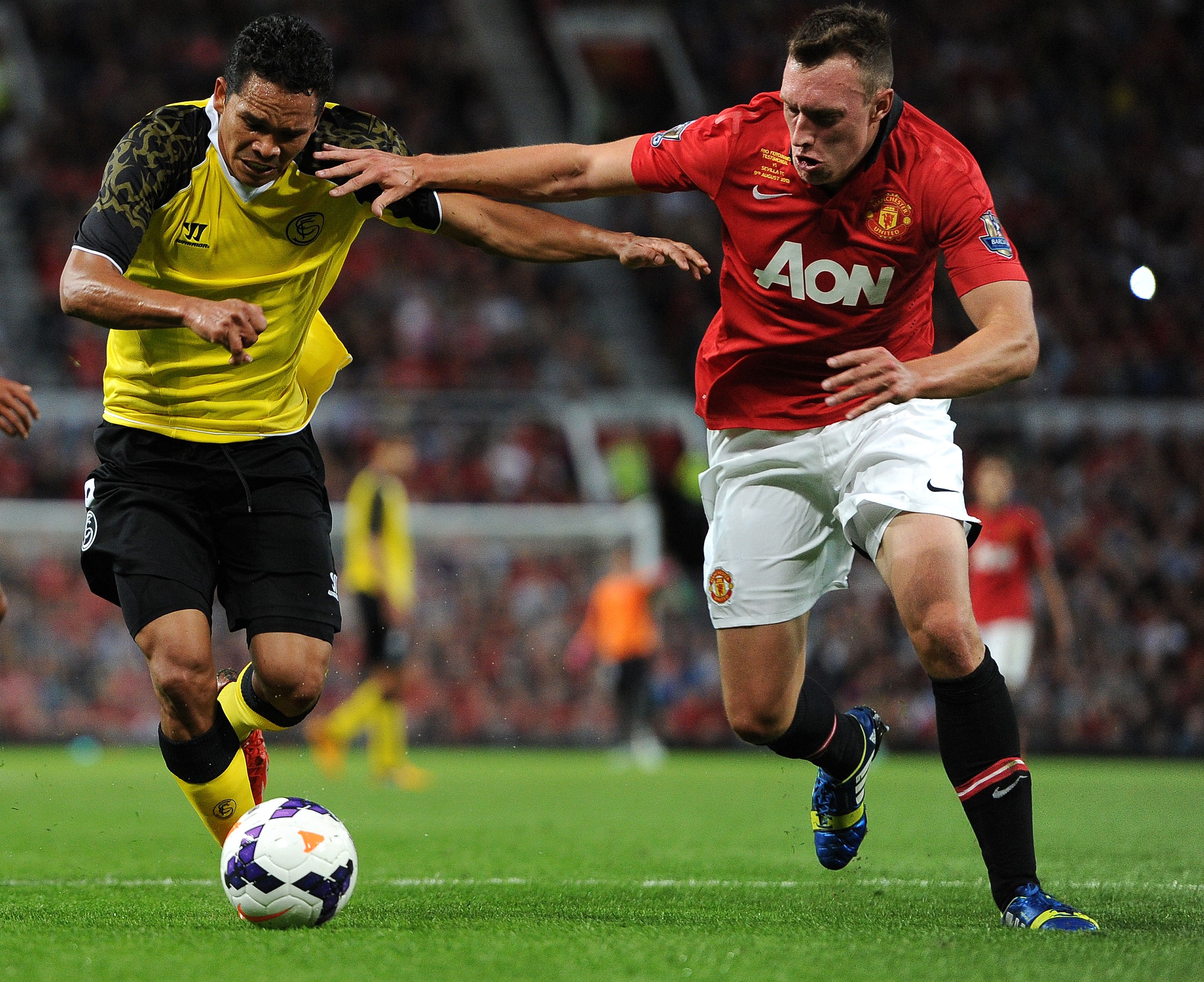 Sevilla vs Manchester United