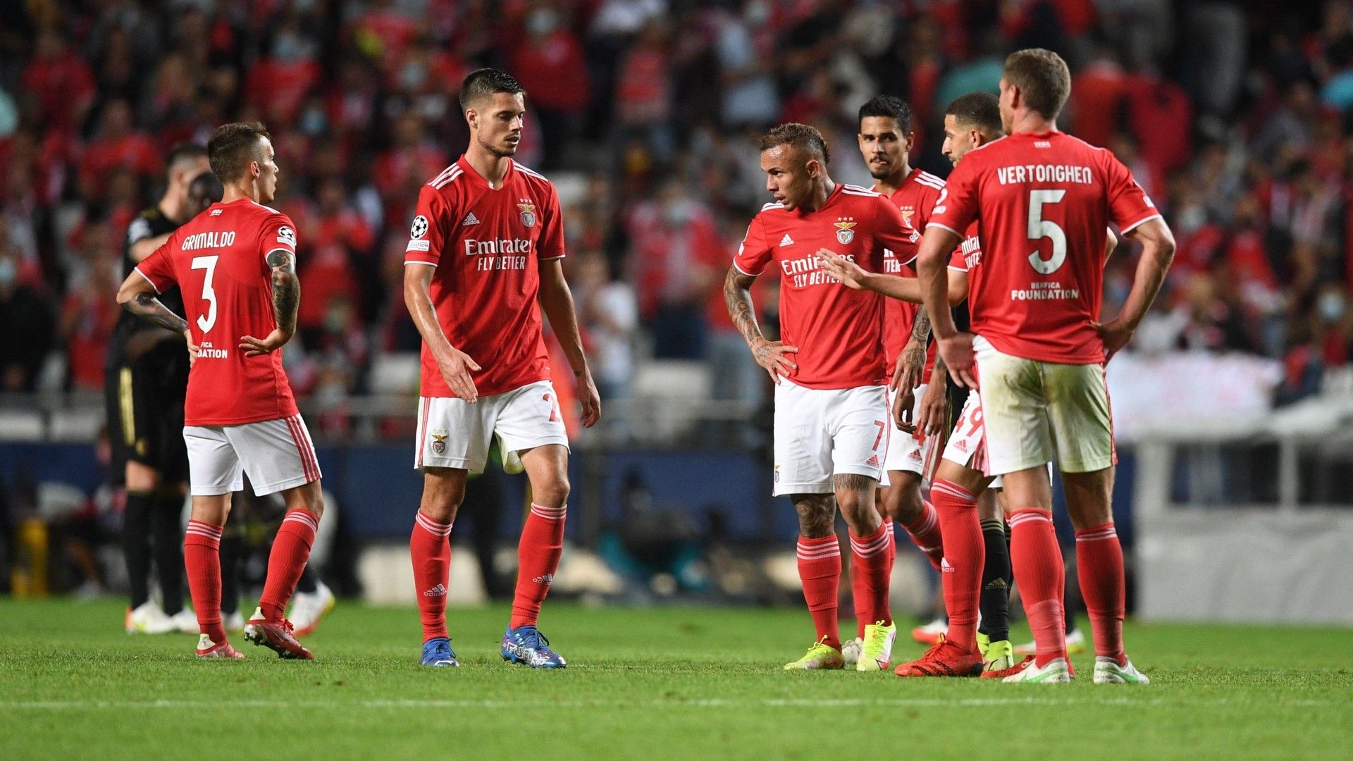 Benfica 2021-22