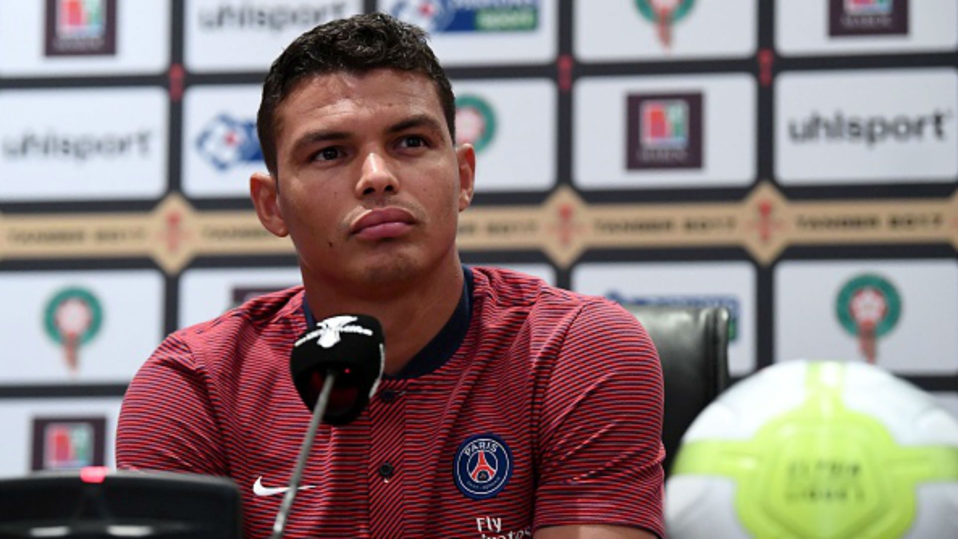 Thiago Silva PSG