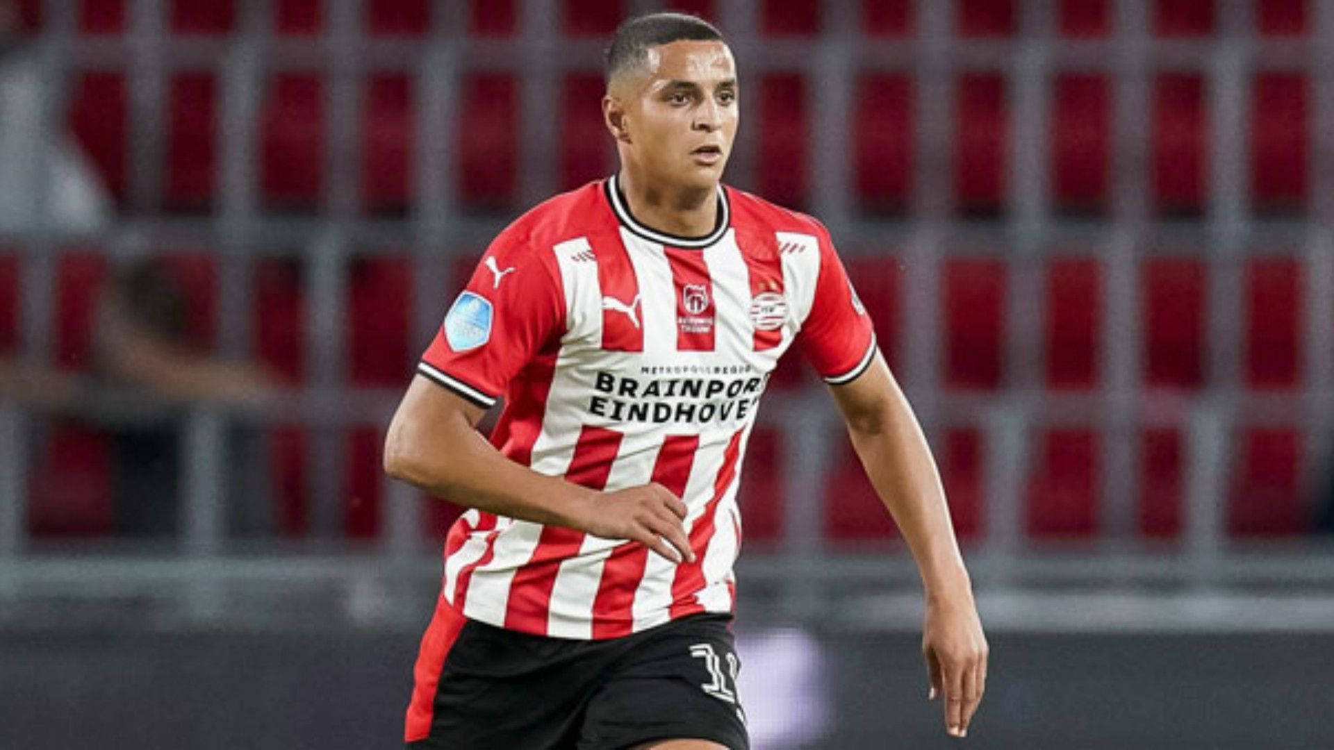 GERMANY ONLY: MOHAMED IHATTAREN PSV