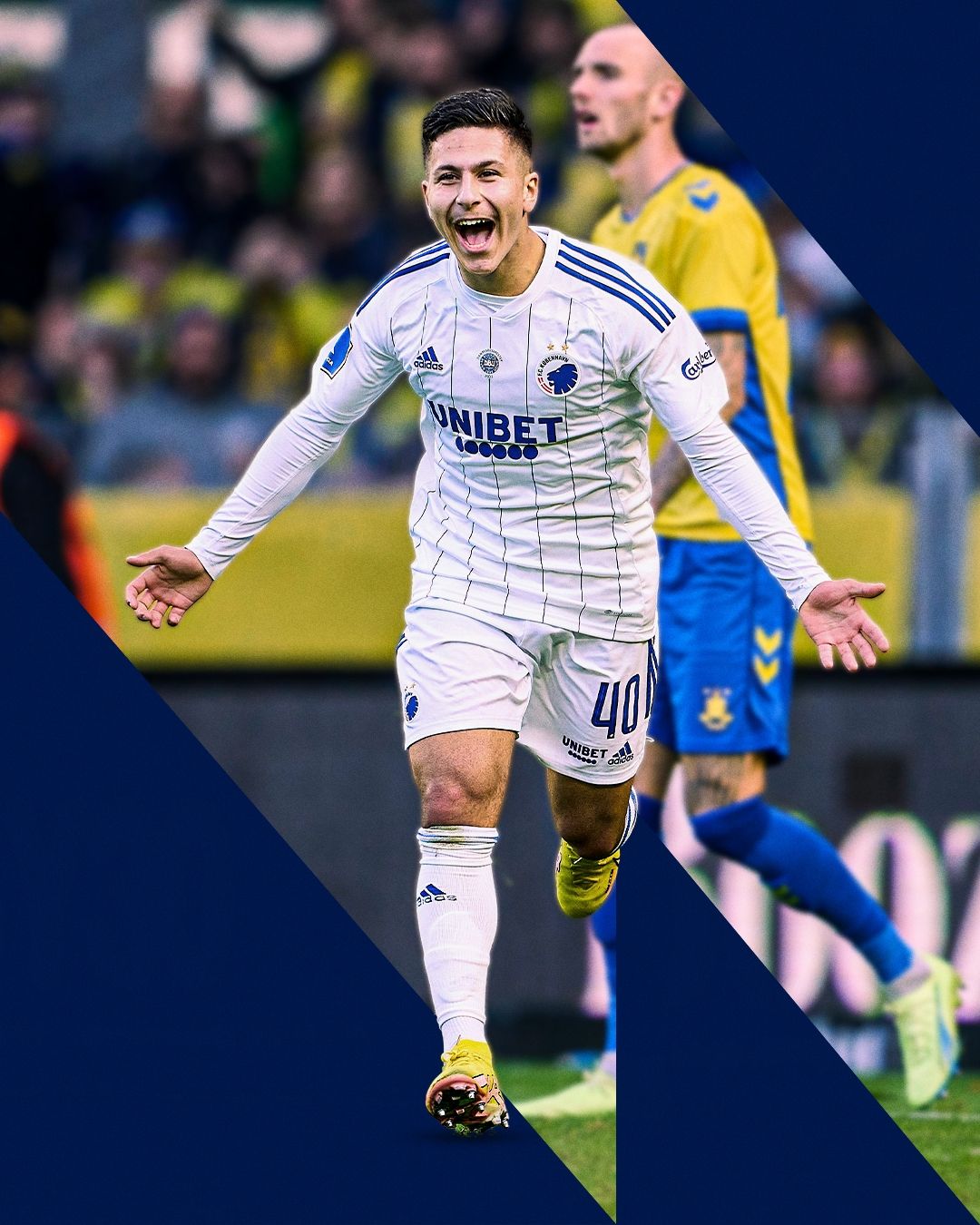 Roony Bardghji NXGN 2023