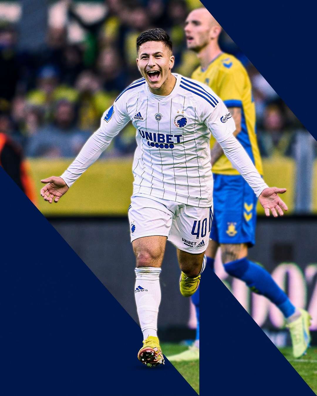 Roony Bardghji NXGN 2023