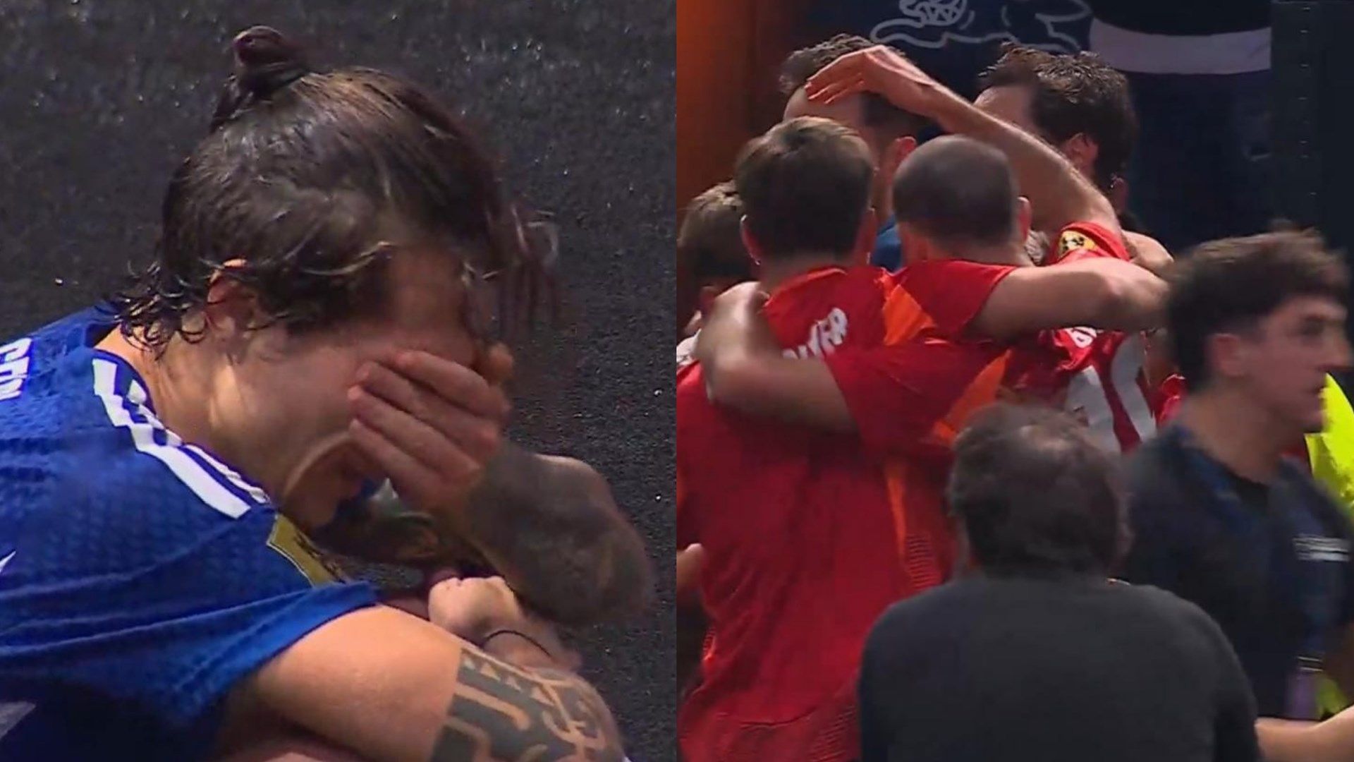 Italy Spain Kings League World Cup Nations 03012025