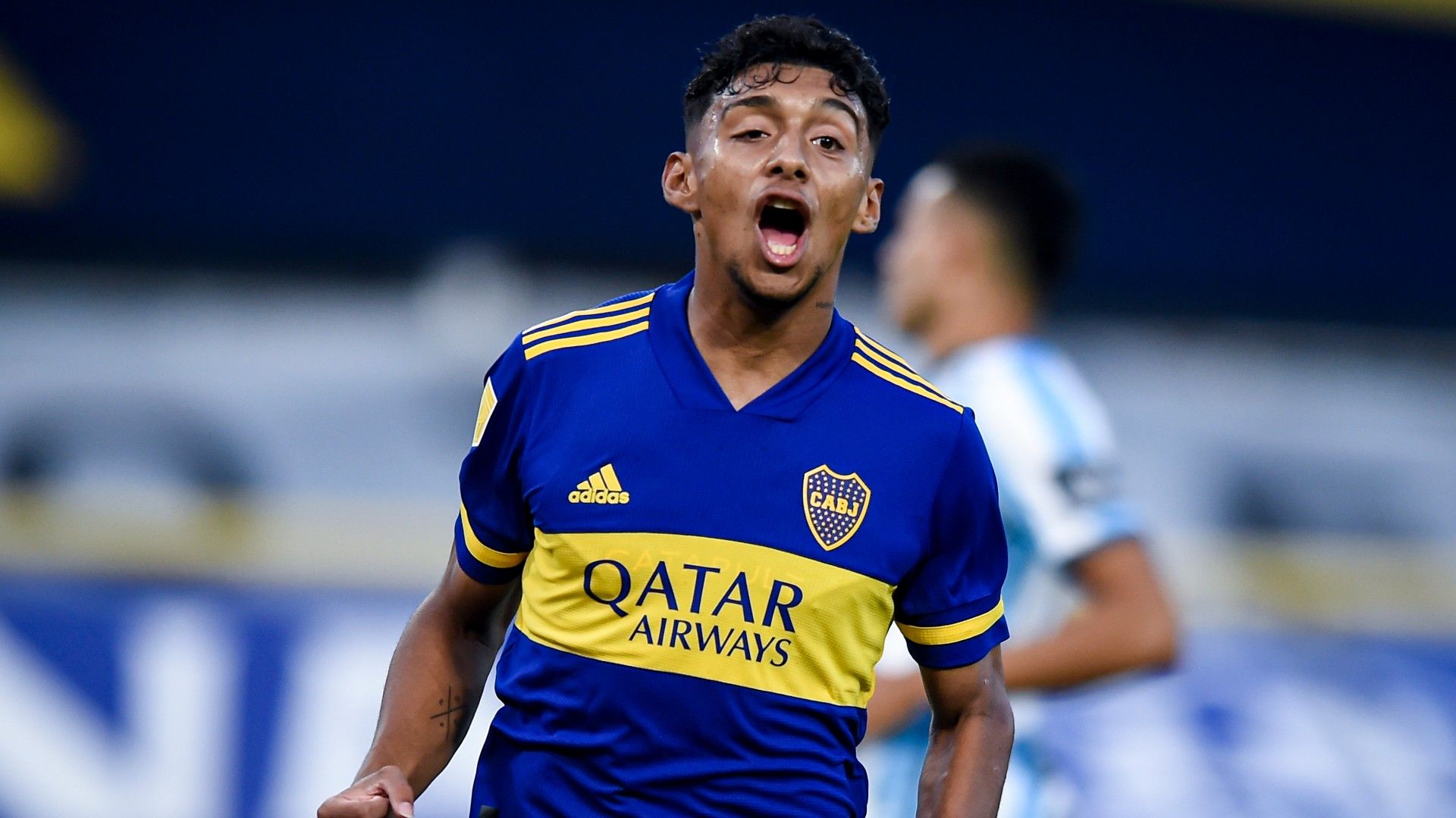 Medina Boca Atletico Tucuman Fecha 10 Zona B Copa de la Liga Profesional