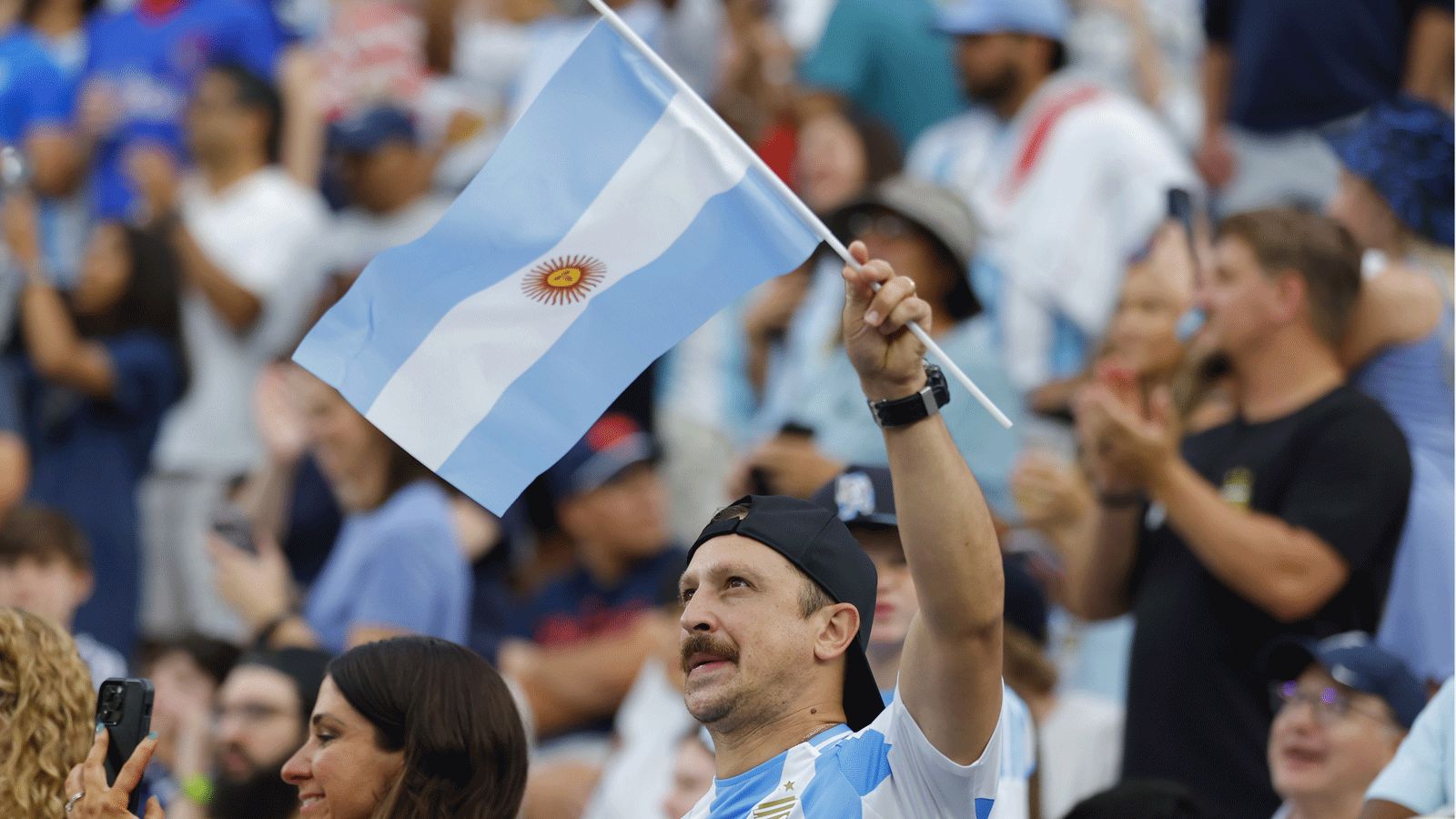 Argentinien Fans