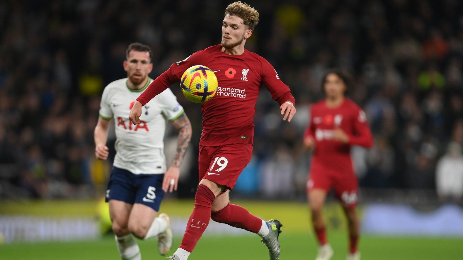 Harvey Elliott Liverpool 2022-23