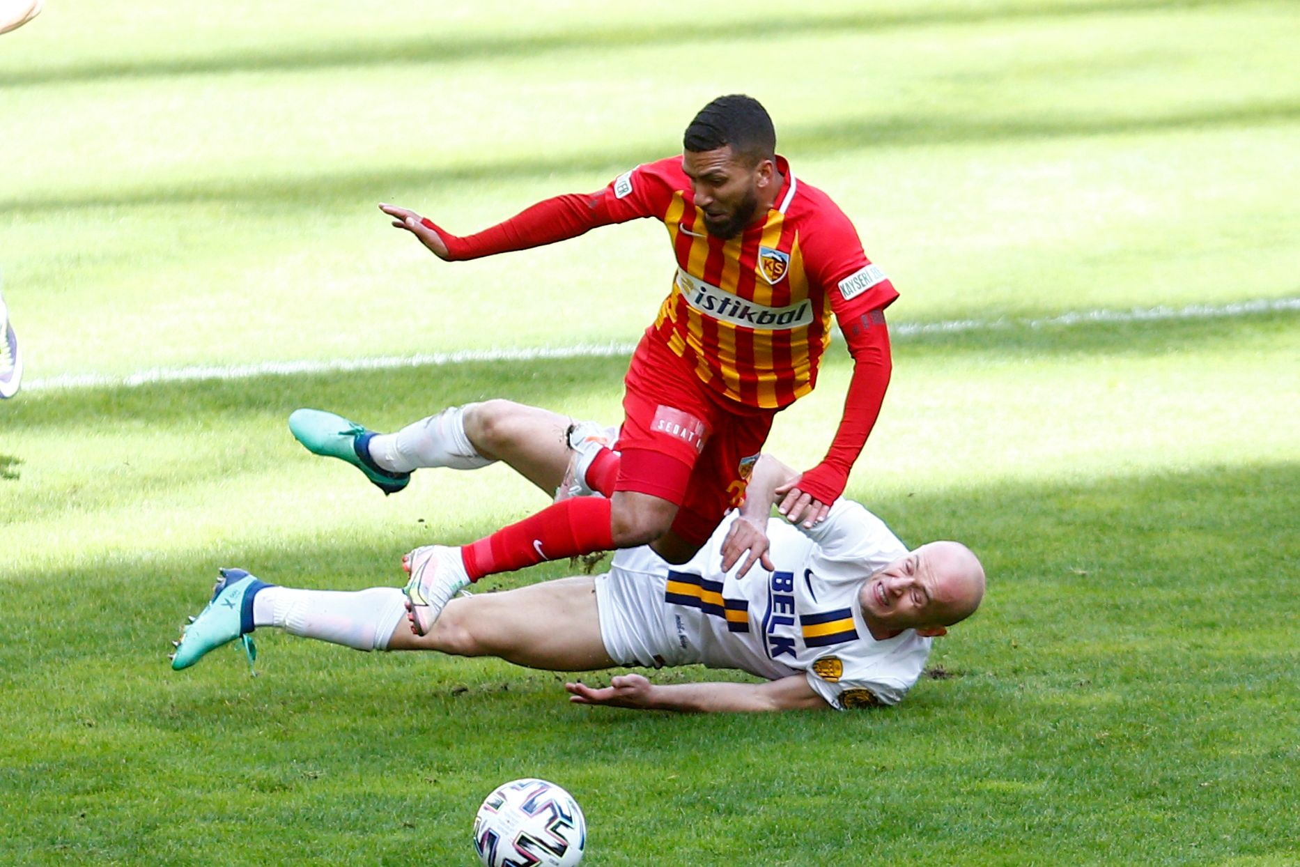 Pazdan Ankaragücü 02.13.2021