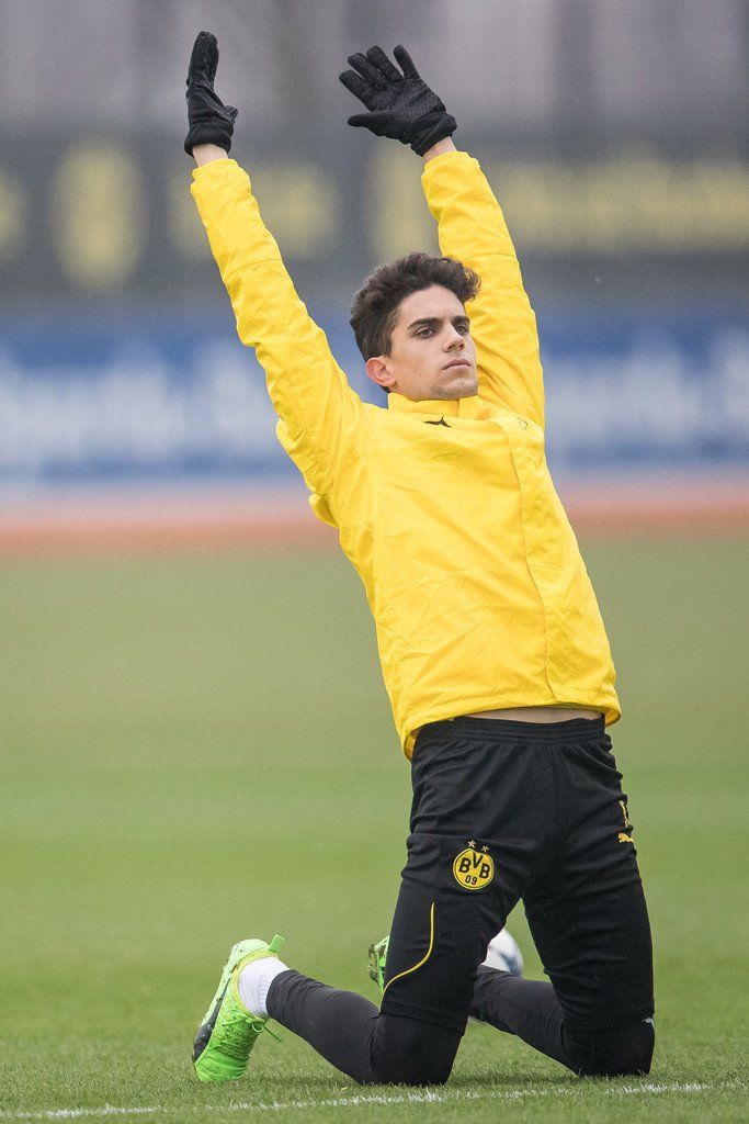 DONOTUSE Marc Bartra