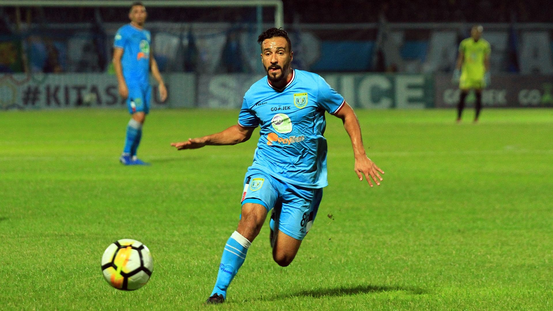 Diego Assis Figueiredo - Persela Lamongan