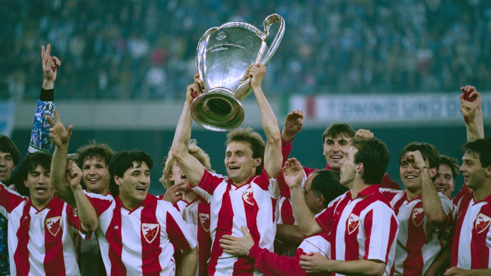 Estrella Roja 1991
