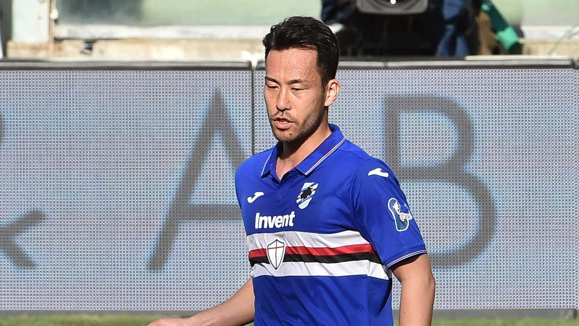 2020-03-08 Maya Yoshida