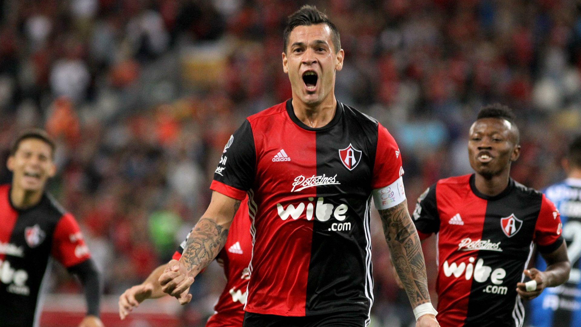 Milton Caraglio Atlas