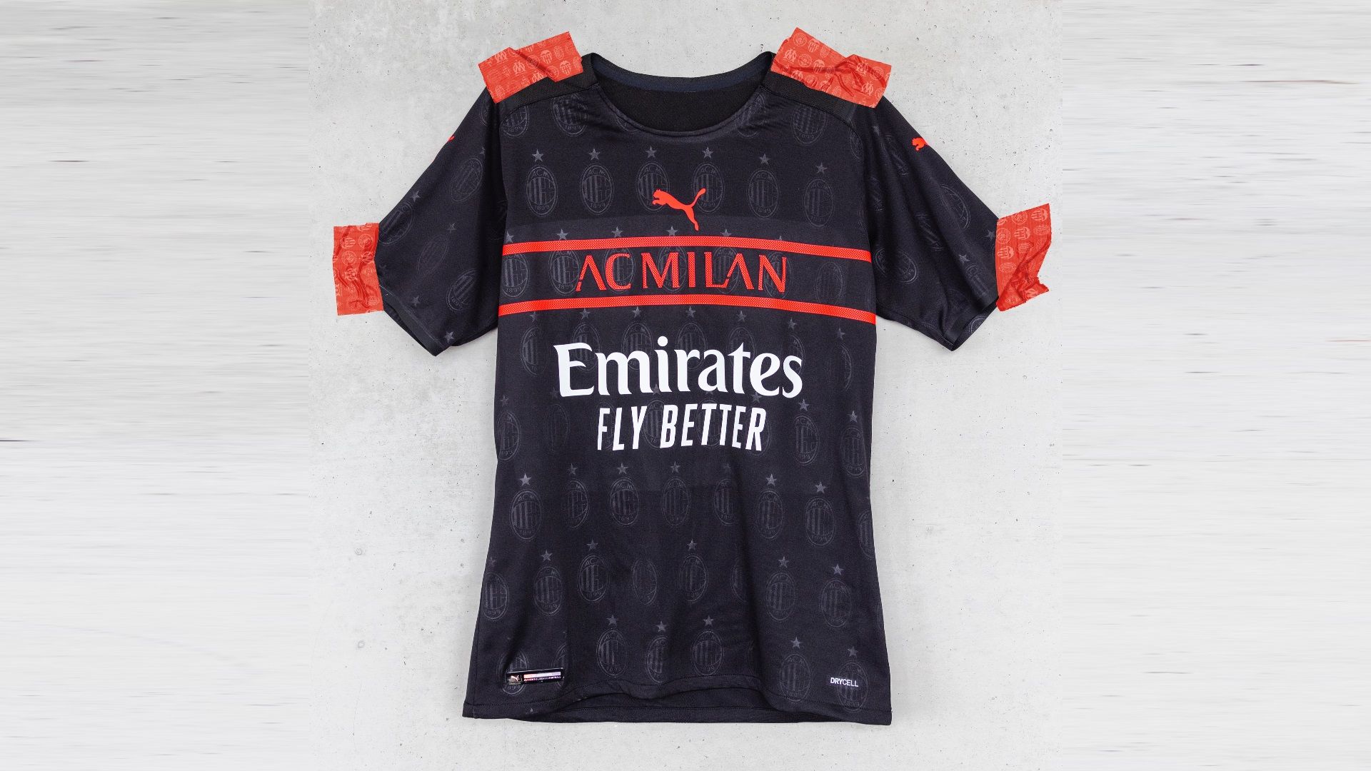 Camisa 3 Puma Milan 2021