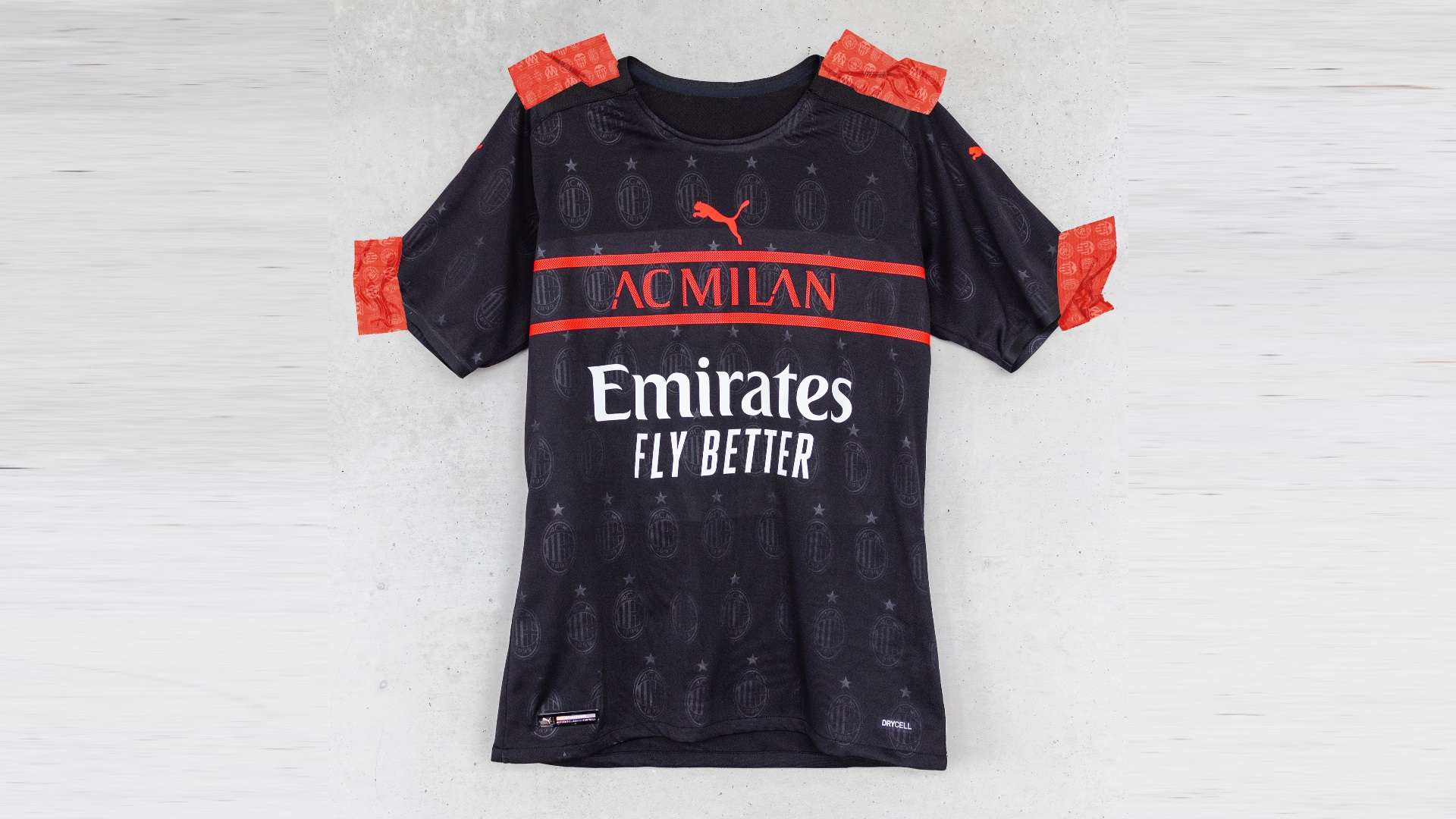 Camisa 3 Puma Milan 2021