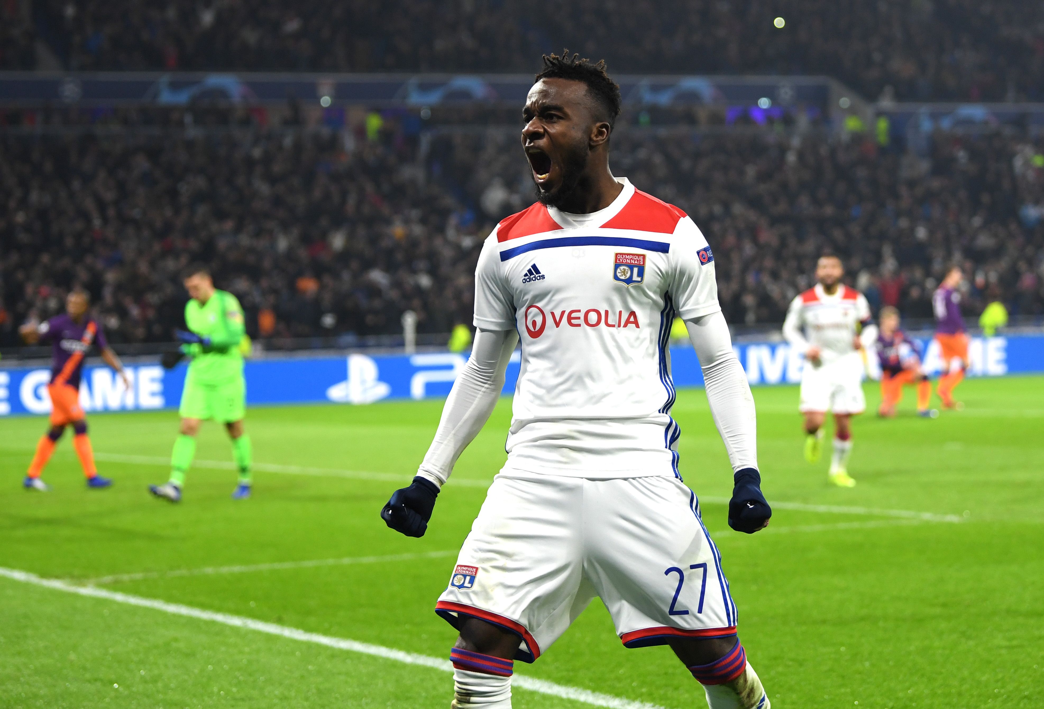 Maxwel Cornet