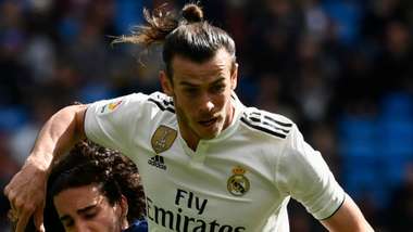 Gareth Bale Real Madrid 2018-19