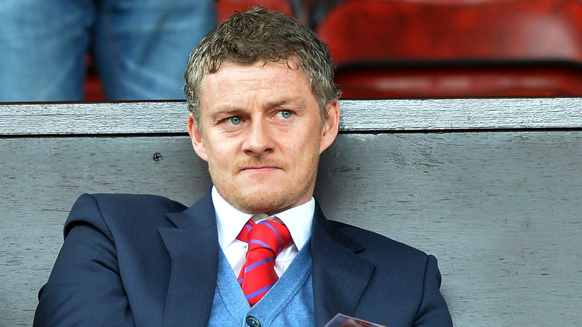 Ole Gunnar Solskjaer Manchester United