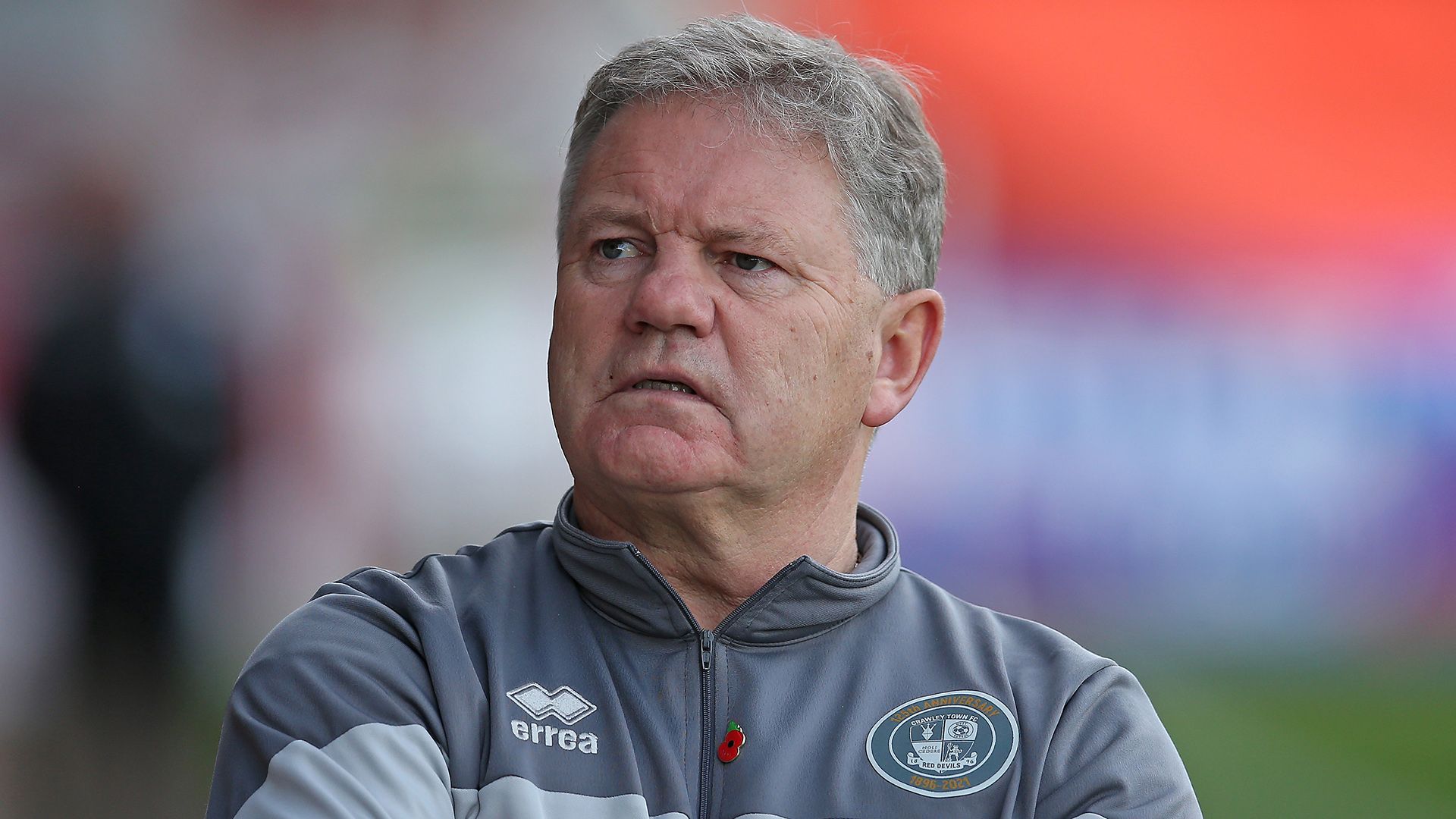 John Yems Crawley Town