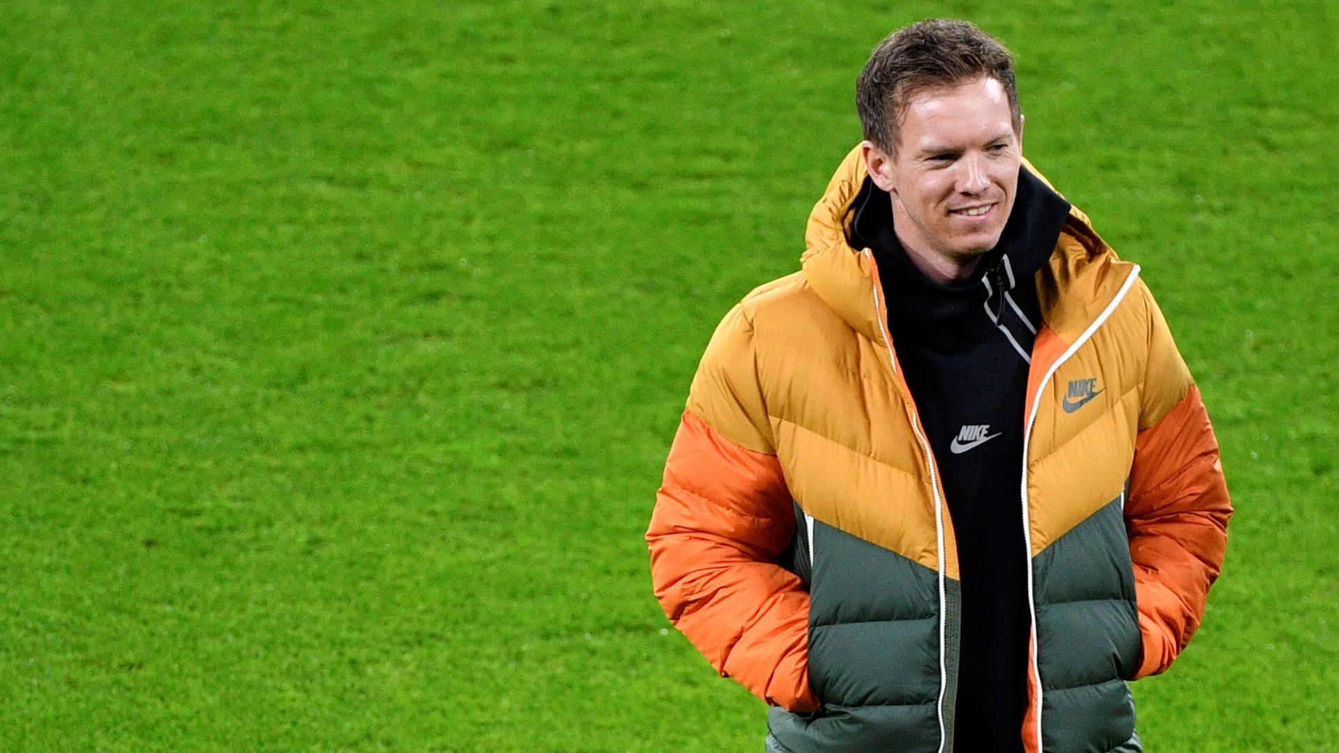 Julian Nagelsmann RB Leipzig 2021