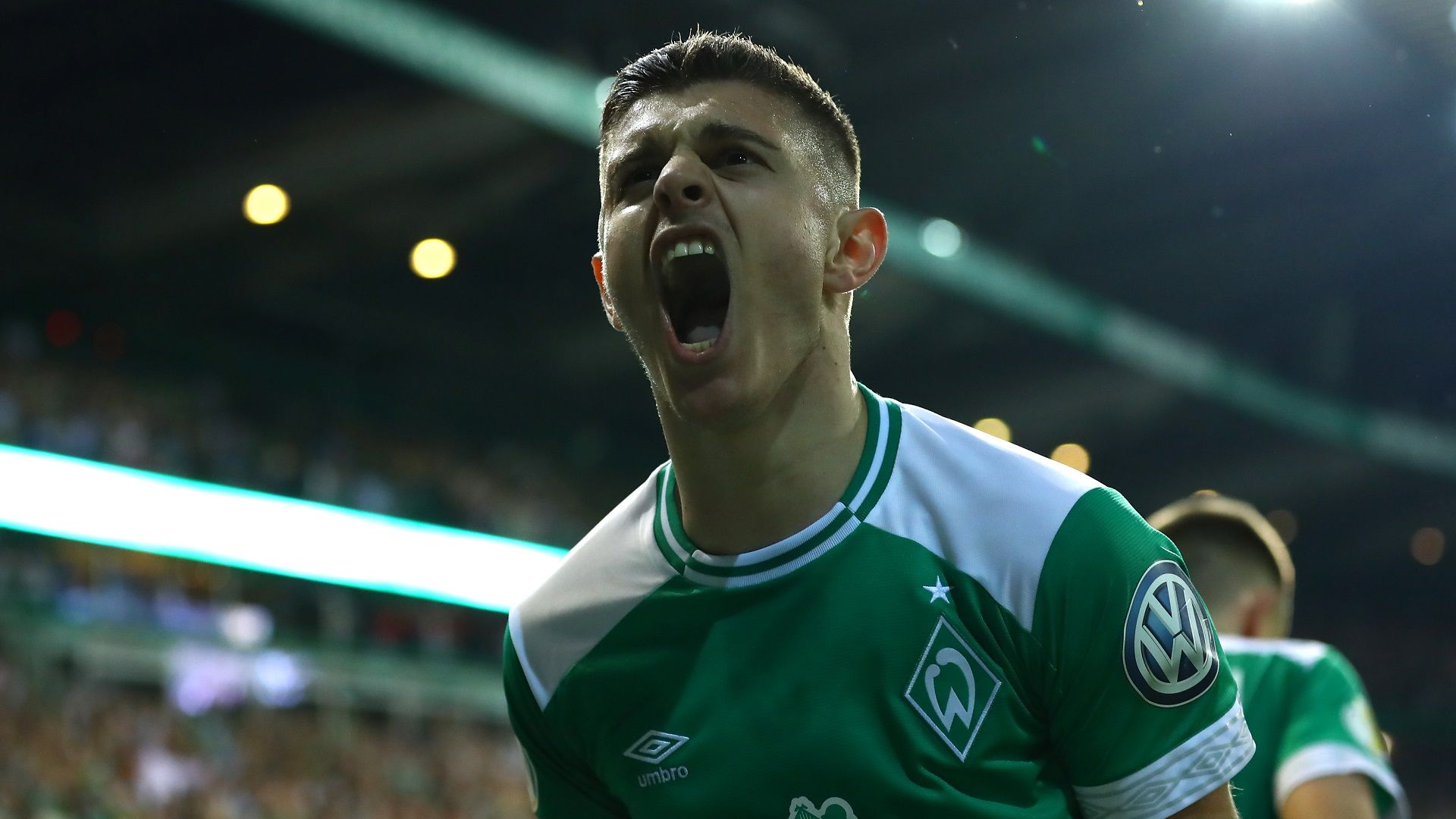 Milot Rashica Werder Bremen 2018-19