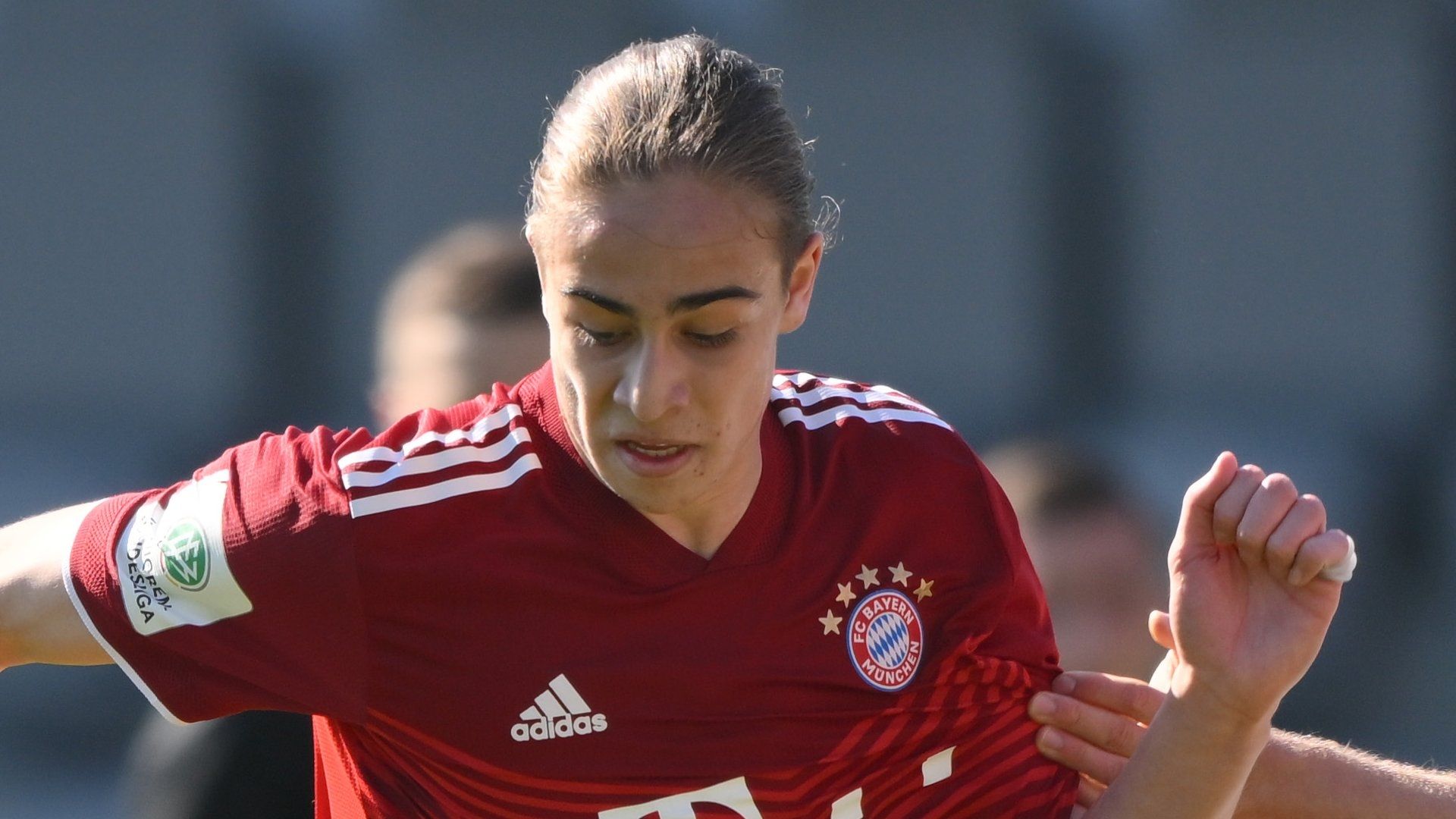 Kenan Yildiz FC Bayern 2022