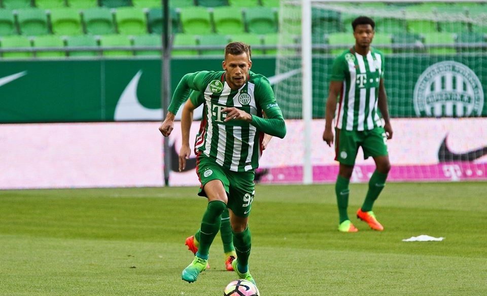 Varga Roland Ferencváros Fradi