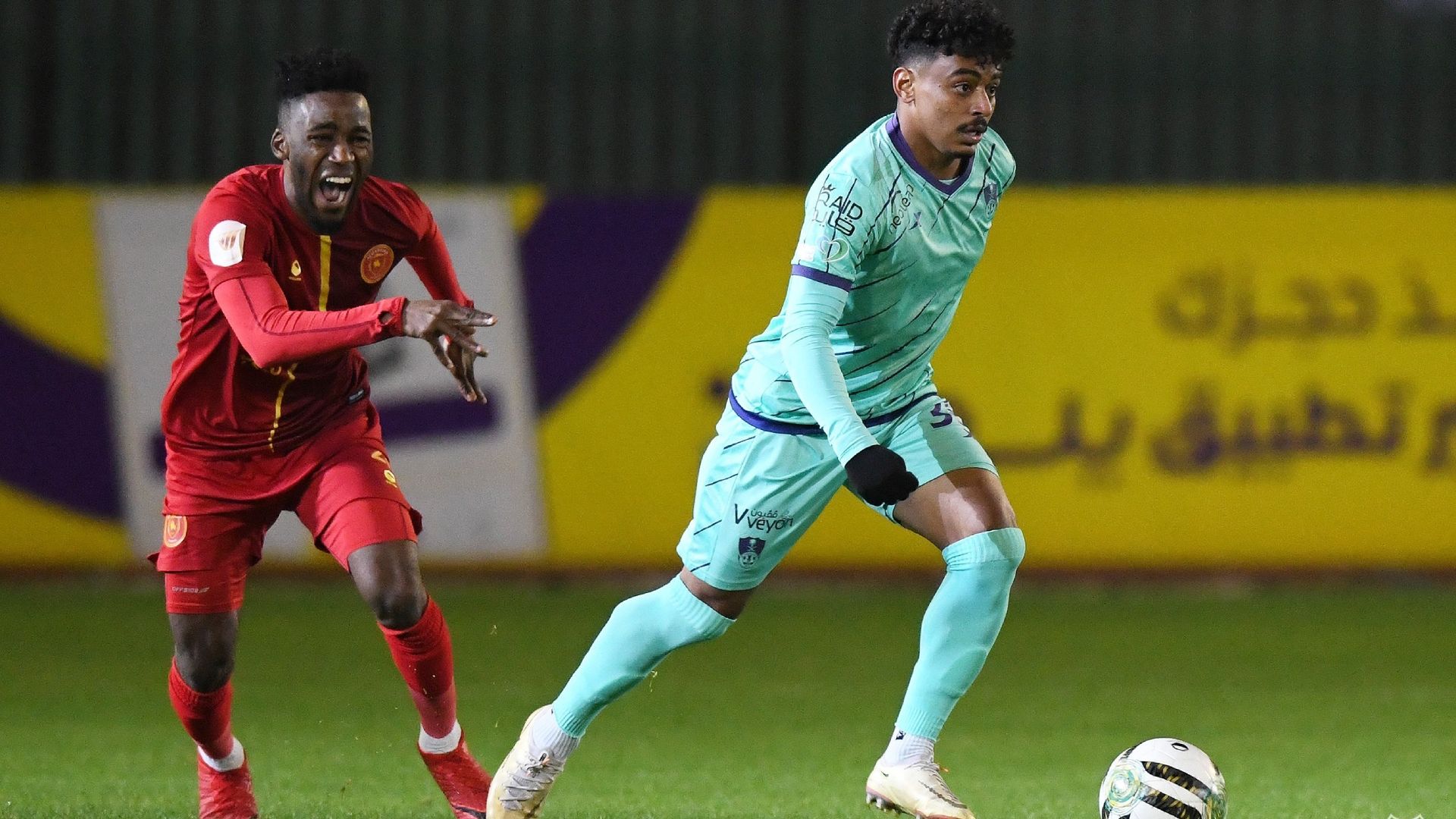 Al-Qadisiyah - Al-Ahli 