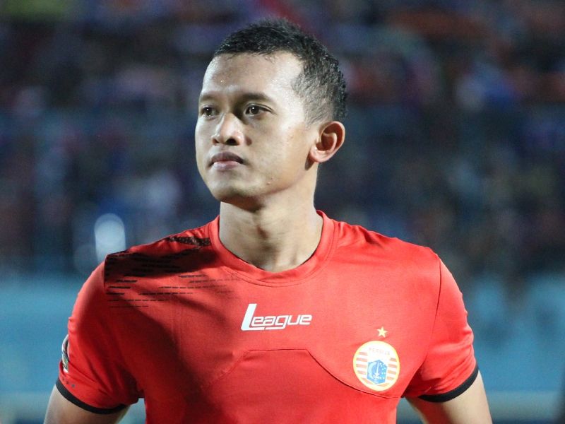 I Ngurah Nanak - Persija (GOAL.com/Abi Yazid)
