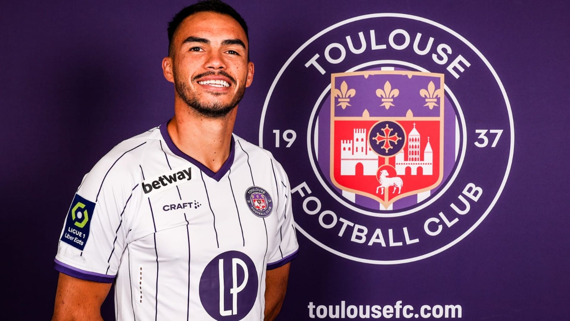 Gabriel Suazo es anunciado como fichaje del Toulouse