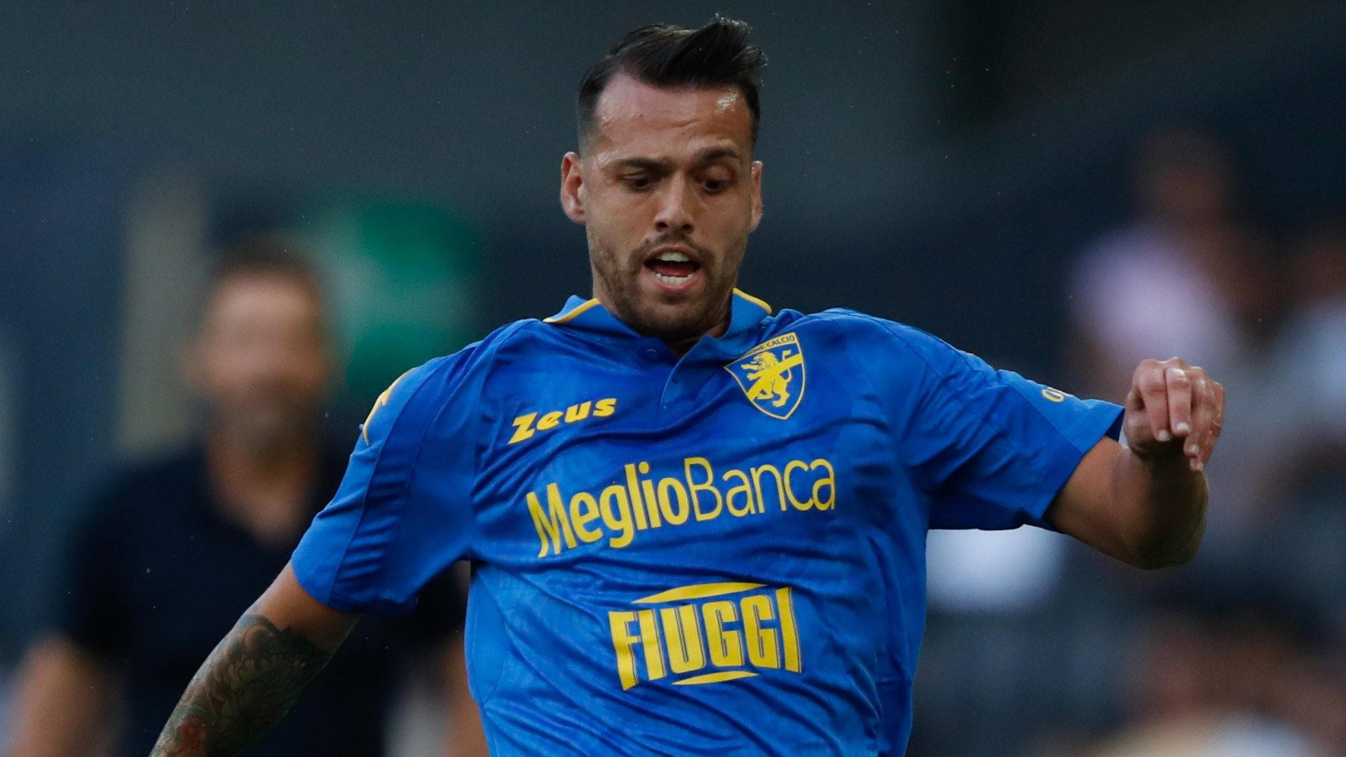 Francesco Gelli Frosinone