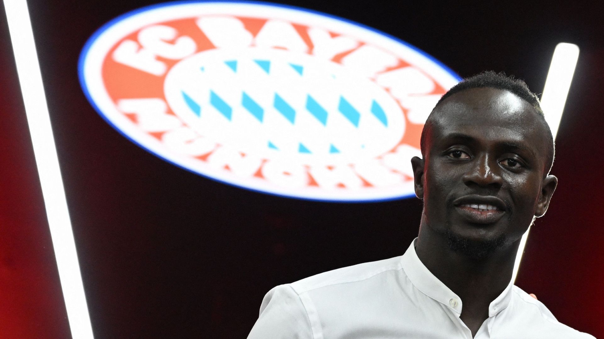 FC Bayern Munchen Mane 17 ユニフォーム Mané 17 (Official Printing) - 22-23 Bayern Munich Home
