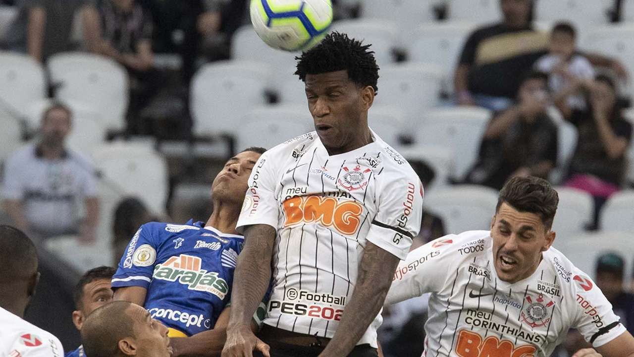 Gil Corinthians CSA Brasileirão Série A 14072019