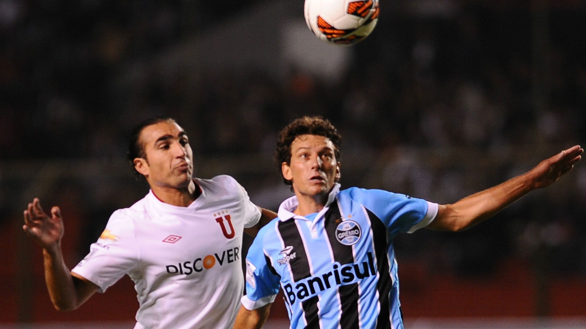 Pablo Vitti Liga de Quito