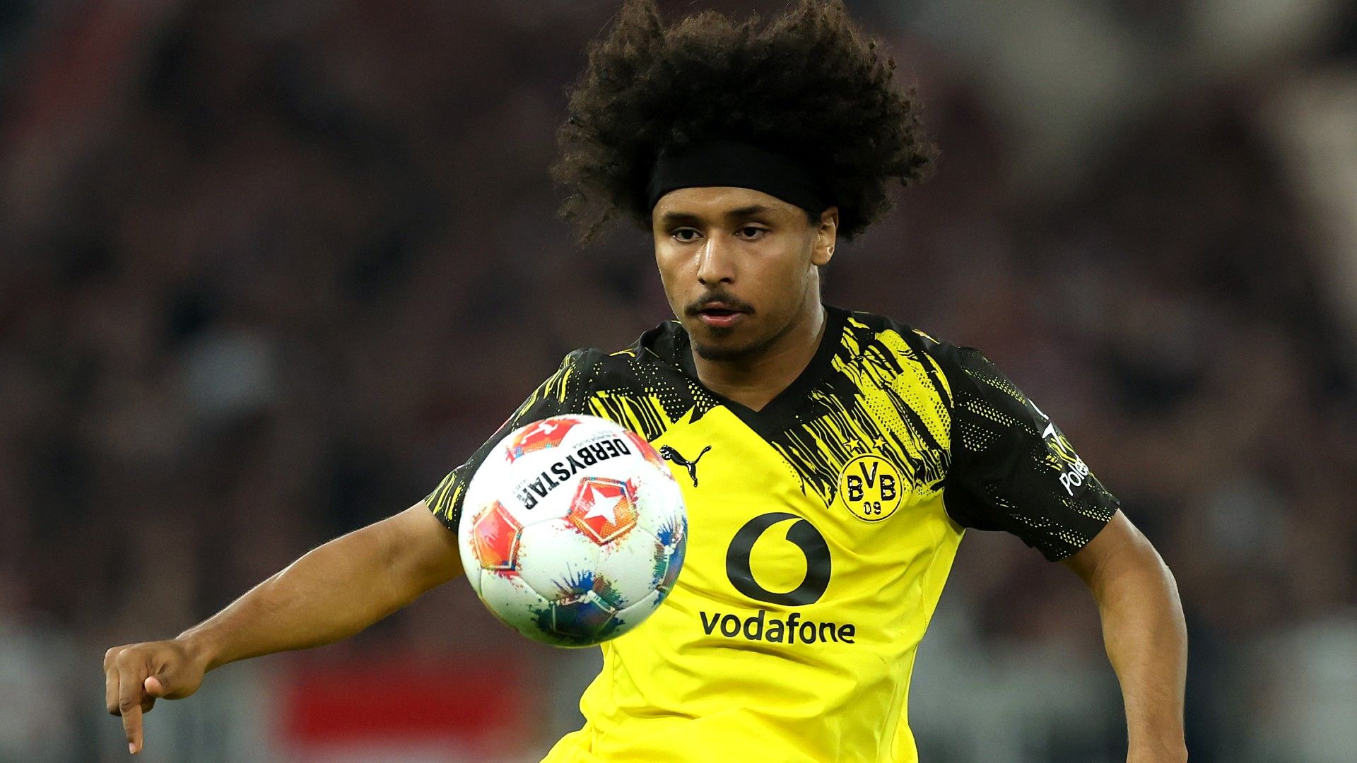 KARIM ADEYEMI BORUSSIA DORTMUND