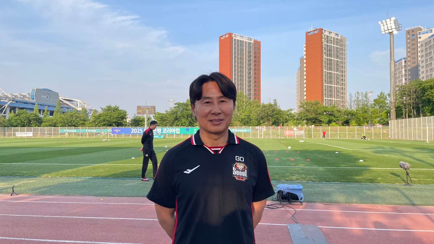 김기동 코리아컵 대전코레일