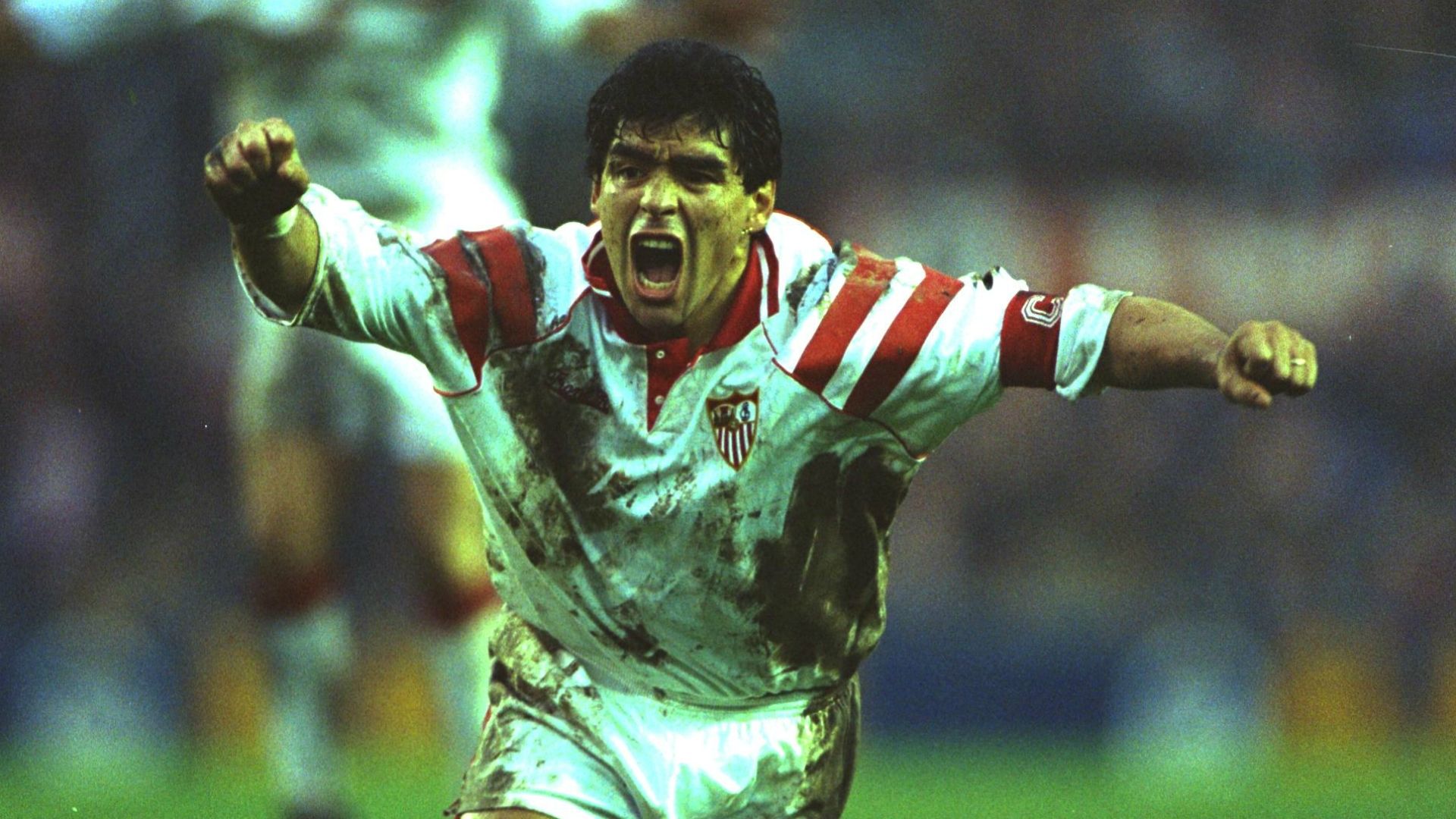 Maradona Sevilla
