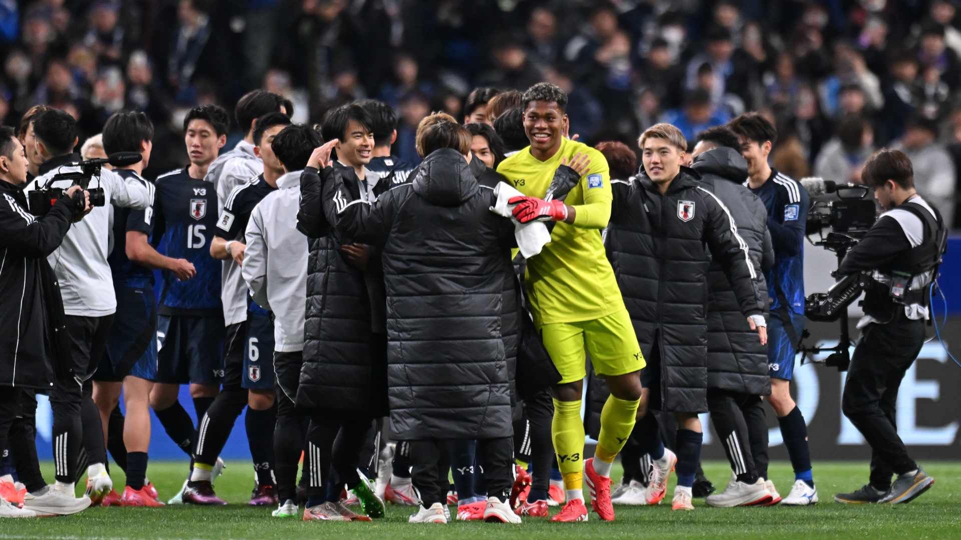 日本サッカーは著しく成長。実力の証明」世界最速のW杯出場を決めた