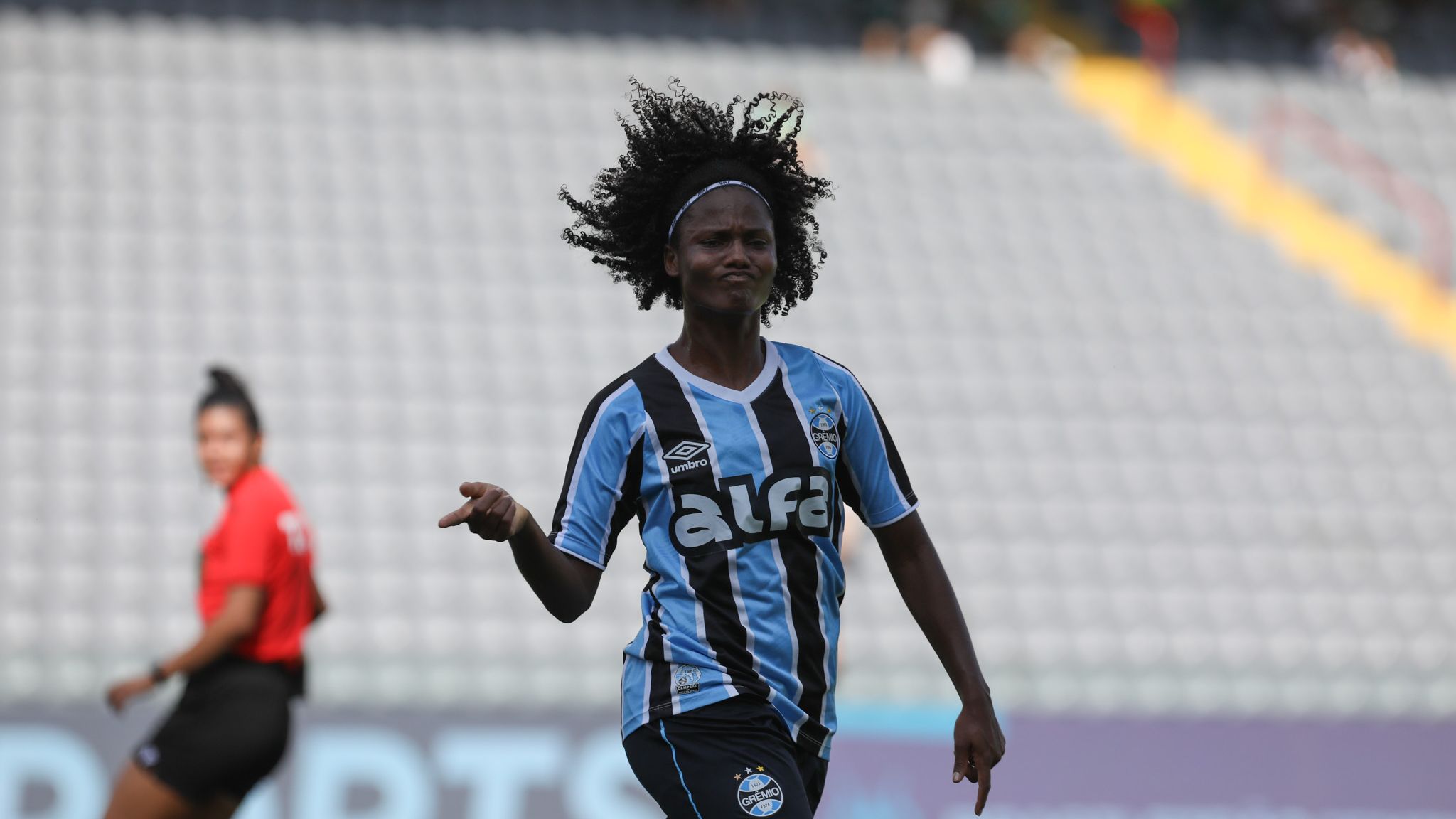 Grêmio feminino 2025