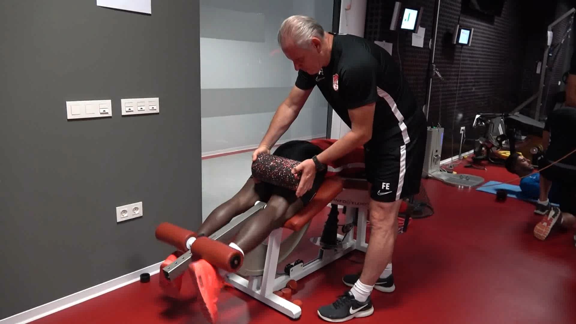 Granada fitness coach