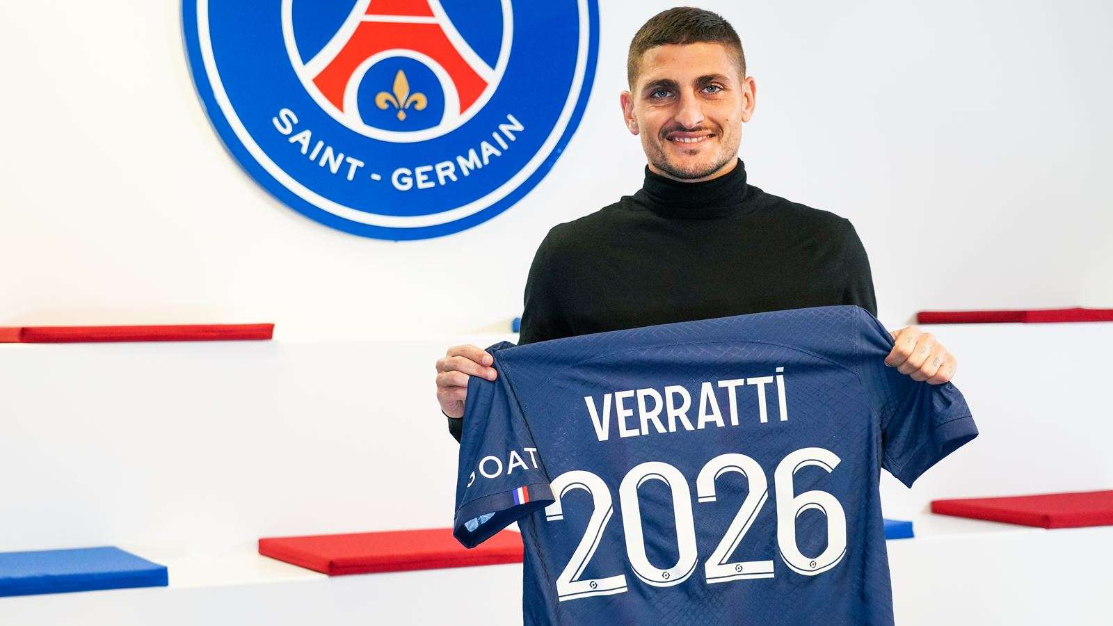 Verratti PSG