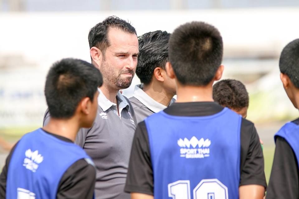 STB Football Academy