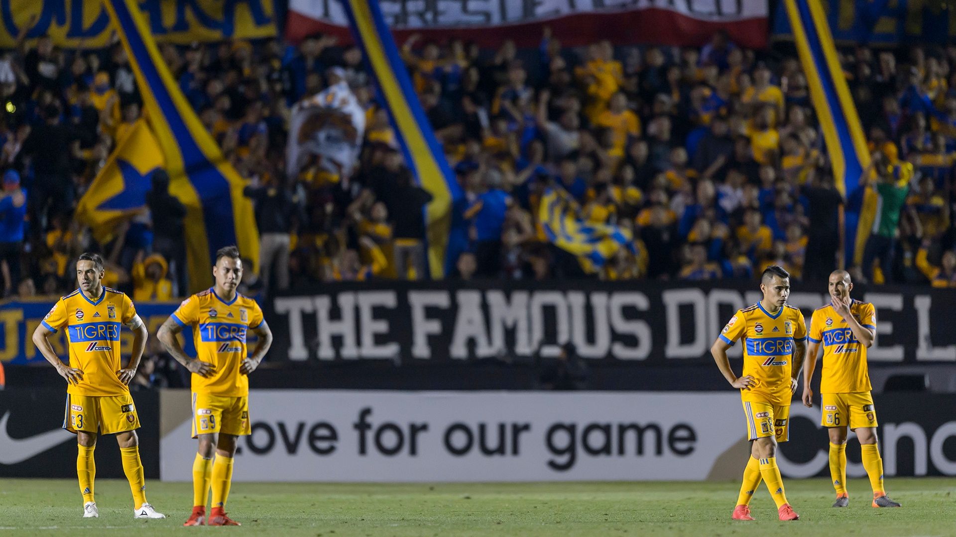 Tigres Concacaf 2018