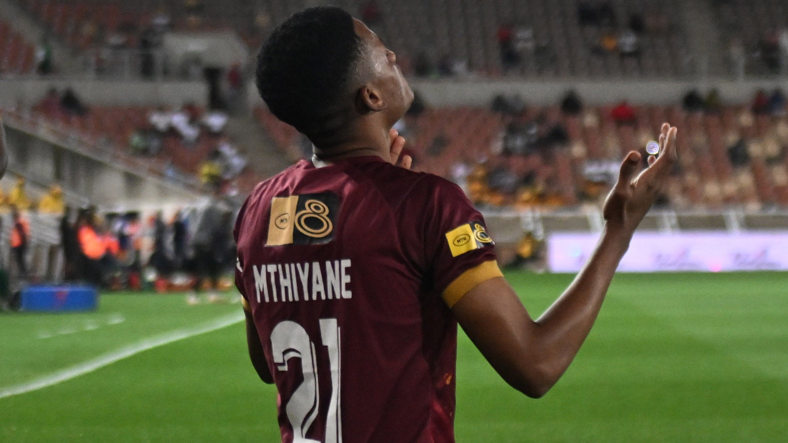 Mthetheleli Mthiyane, Stellenbosch FC, August 2025