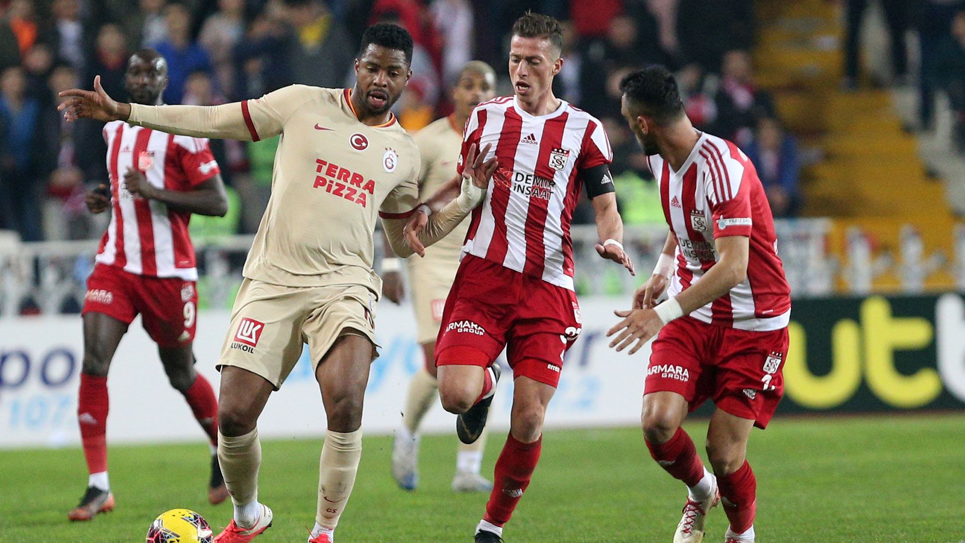 Galatasaray Sivasspor Donk 03082020