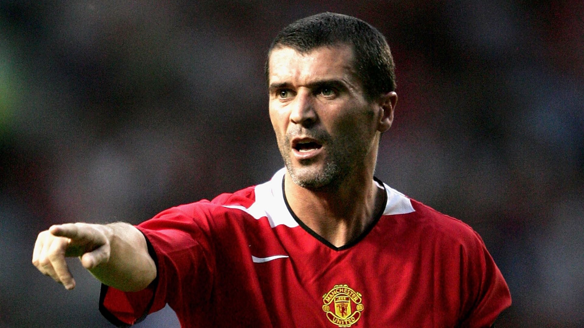 Roy Keane, Manchester United