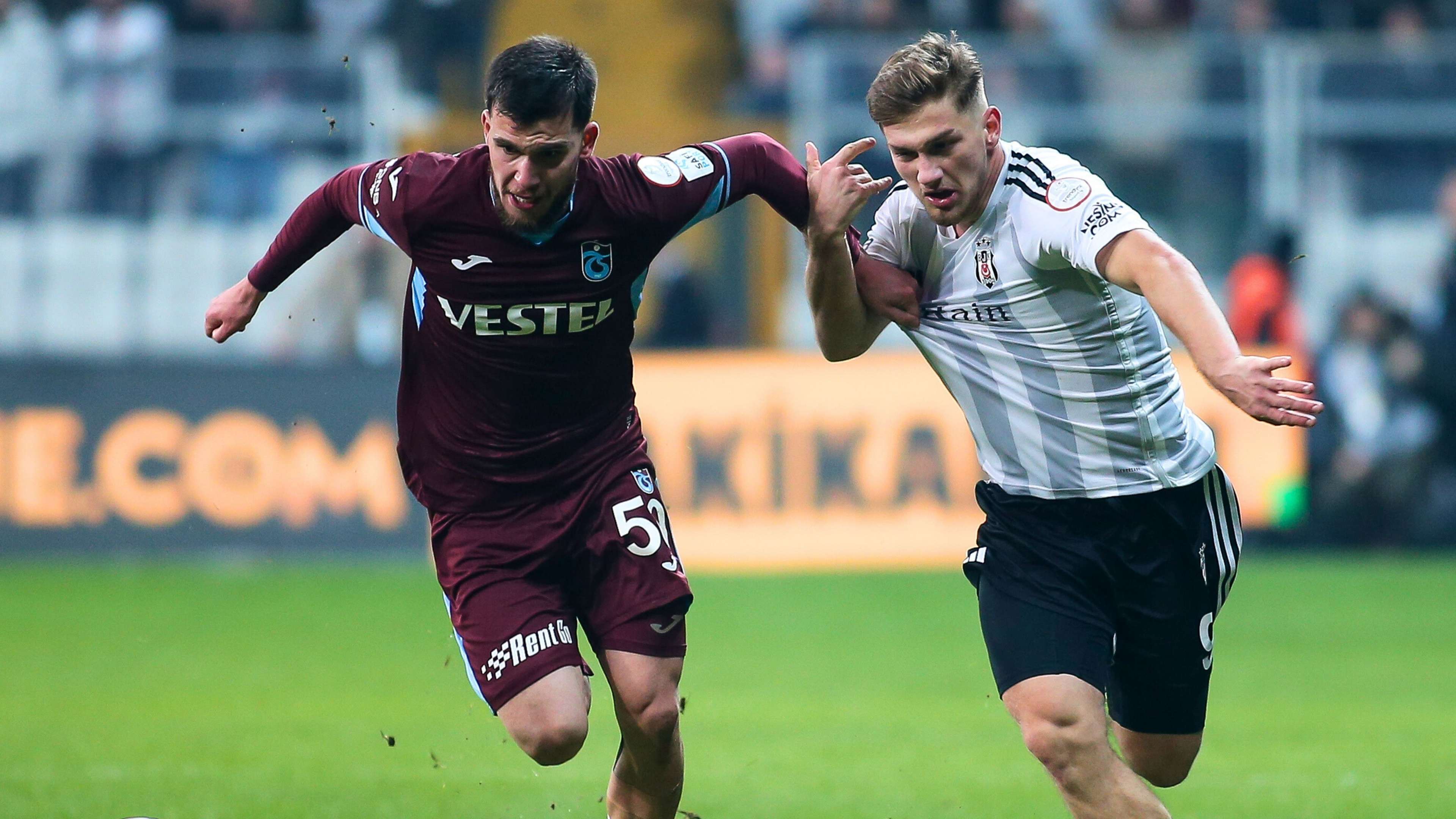Trabzonspor Besiktas